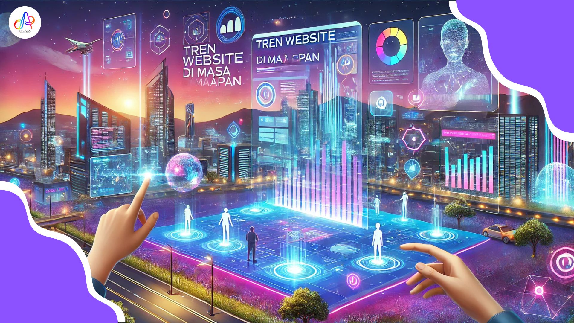 Optimalkan Promosi Bisnis Anda dengan Website yang Memukau